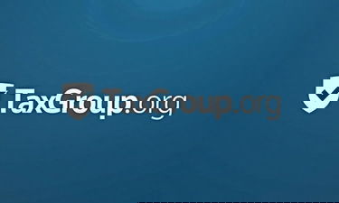 TaxGroup.org - Creative brandable domain for sale